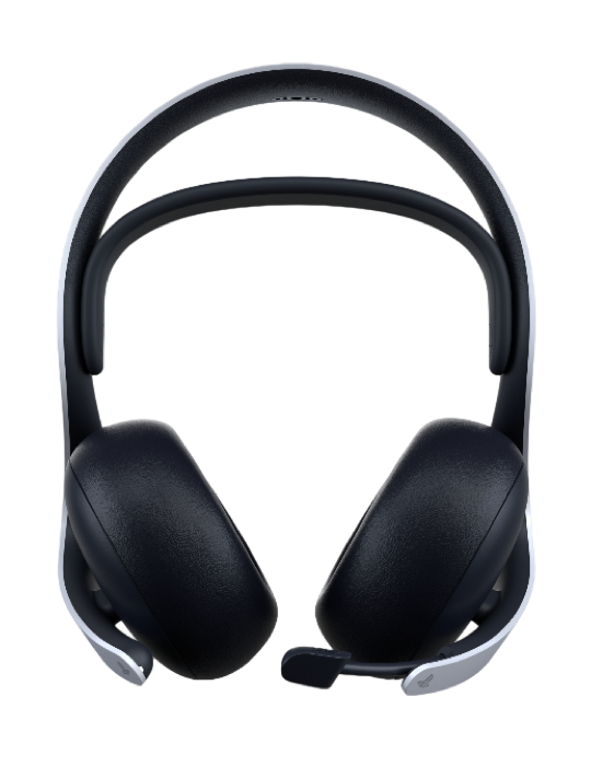 Sluchátka bluetooth Sony Playstation Pulse Elite, bílá