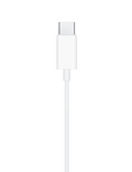 Sluchátka EarPods USB-C s mikrofonem, bílá