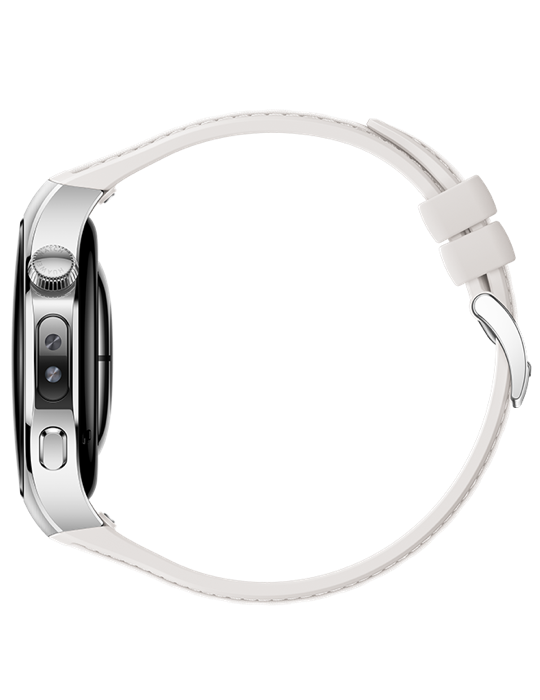 Hodinky Huawei Watch 5 42mm LTE, stříbrná
