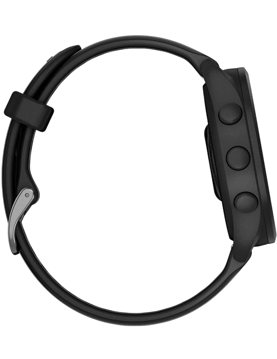 Hodinky Garmin Forerunner 165, černá