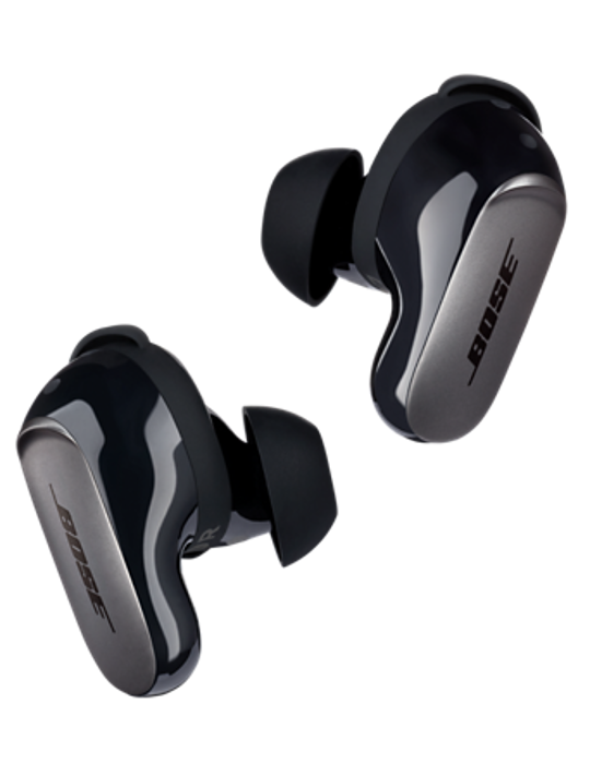 Sluchátka Bose QuietComfort Ultra Earbuds, černá