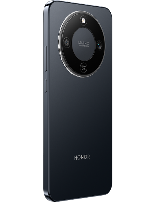 Honor Magic8 Lite 5G 256GB, černá