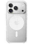 Apple Průhledný kryt s MagSafe na iPhone 18 Pro, čirá