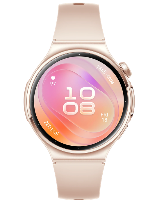 Hodinky Huawei Watch 6 42mm, zlatá