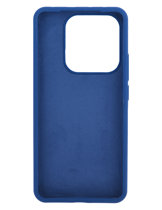 Kryt Liquid Xiaomi Redmi Note 14 5G, modrá