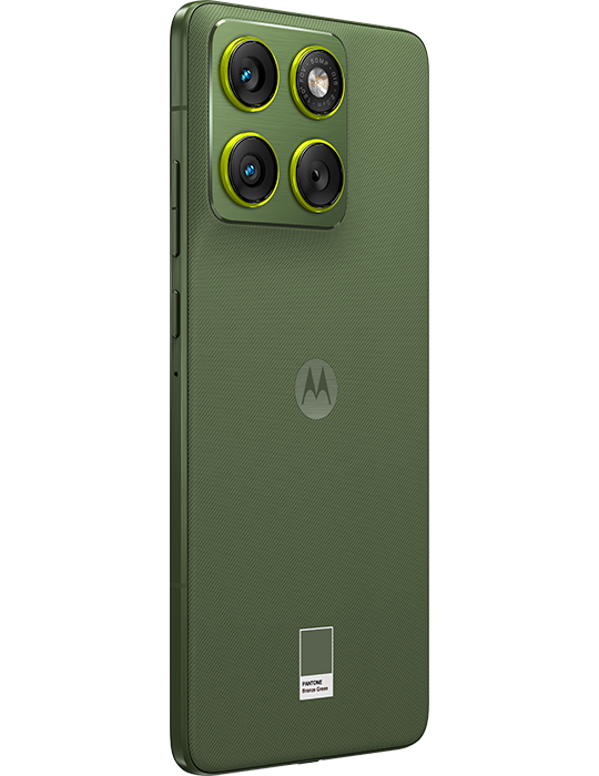 Motorola Edge 70 5G 512GB, zelená