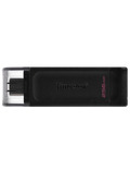 Flash disk Kingston 256GB, černá
