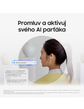 Sluchátka Samsung Galaxy Buds4 Pro, černá