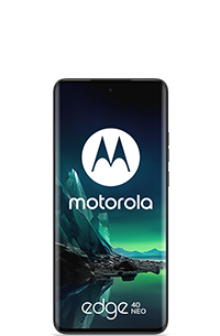 Motorola EDGE 40 Neo 256GB, broskvová