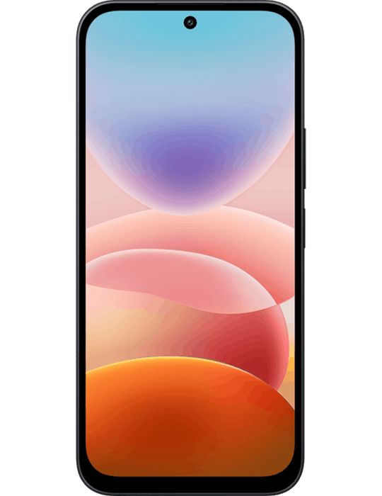 Xiaomi Redmi 17 5G 128GB, černá