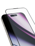 Epico AntiReflective 3D ochranné sklo DF iPhone 17 Pro Max/18 Pro Max s aplikátorem proti prachu, čirá