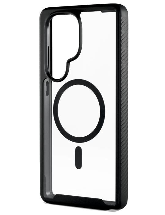 Kryt Esperia Mag+ Rugged Samsung Galaxy S26 Ultra, černá