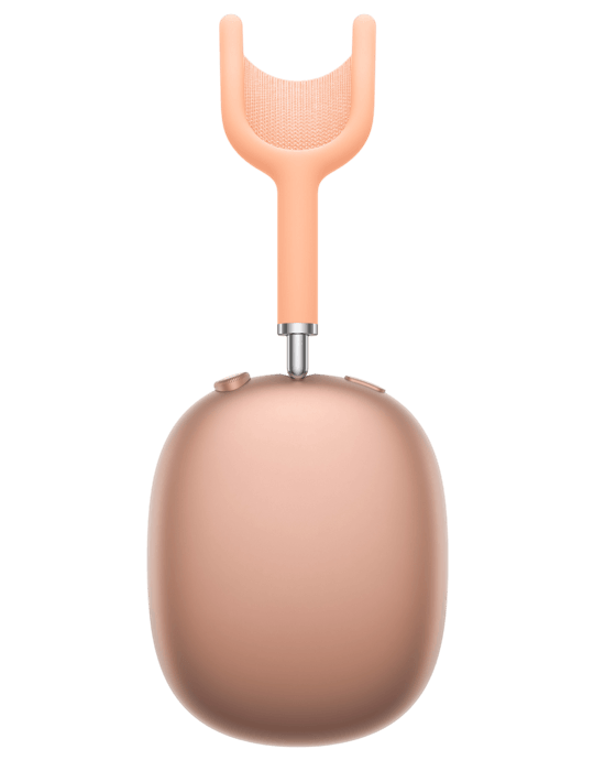 Sluchátka AirPods Max 2, oranžová