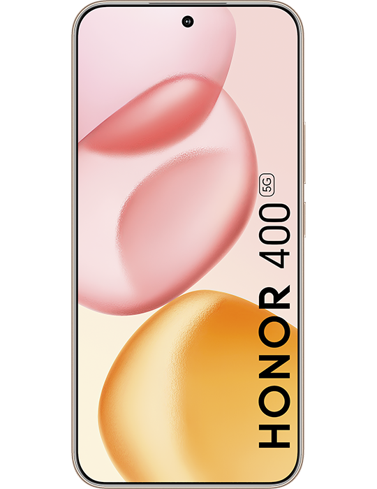 Honor 400 5G 512GB, zlatá
