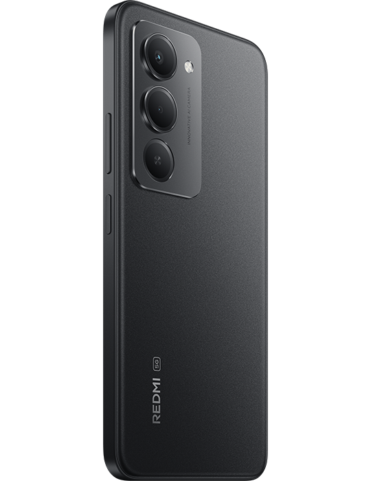 Xiaomi Redmi 15 5G 128GB, černá