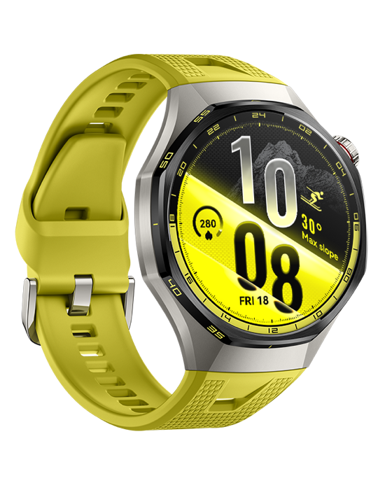 Hodinky Huawei Watch GT 7 PRO, žlutá
