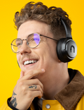 Sluchátka Niceboy HIVE Prodigy 4, černá