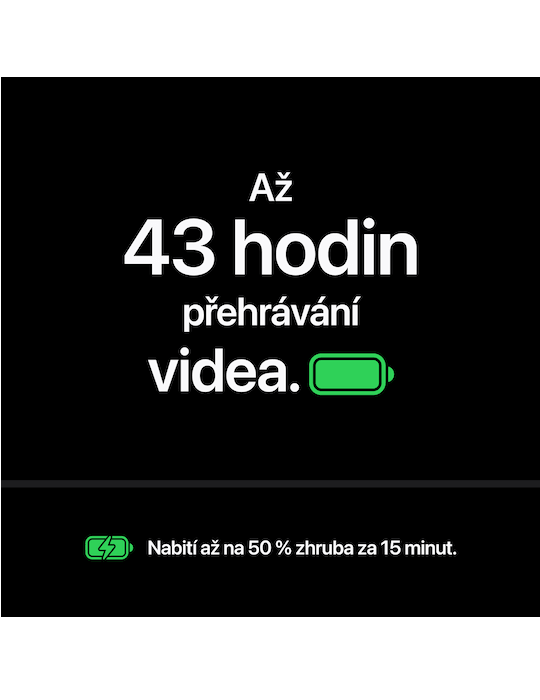 iPhone 18 Pro Max 5G 256GB, stříbrná