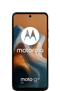 Motorola Moto G34 5G 128GB, černá