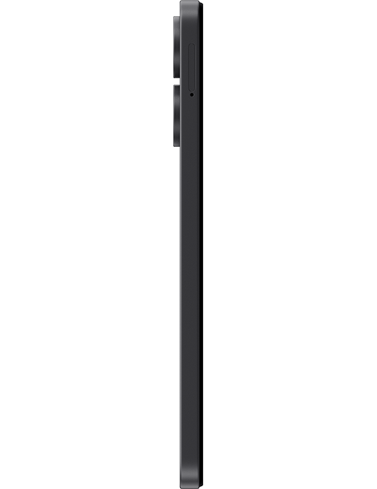 Xiaomi Redmi 13C 5G 128GB, černá