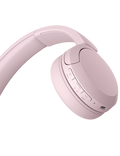Sluchátka Sony WH-CH520, růžová