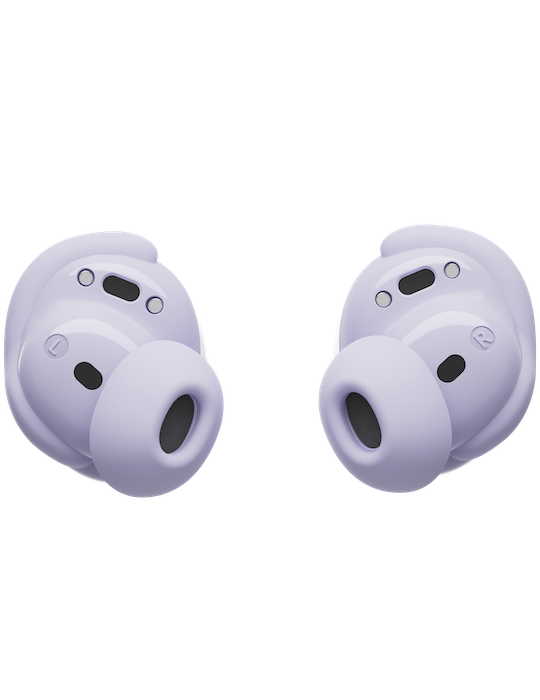 Sluchátka Bose QuietComfort Earbuds, fialová