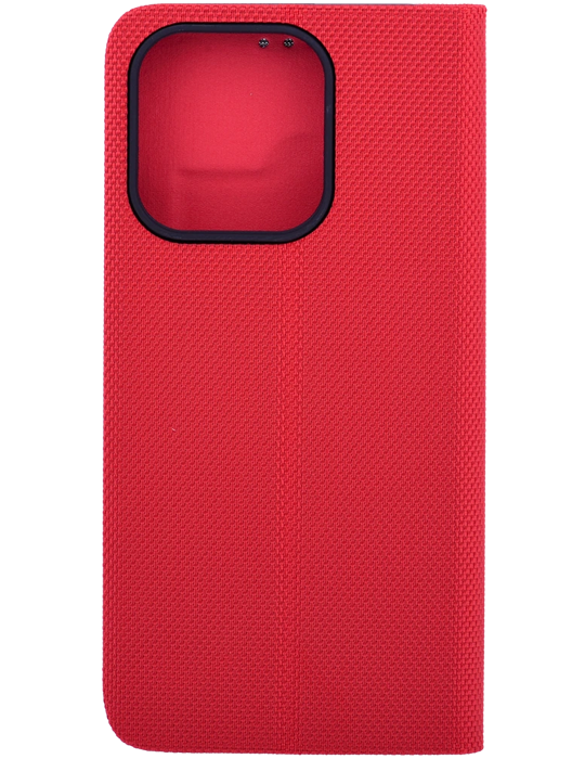 Flip Duet Honor 400 Lite 5G, červená