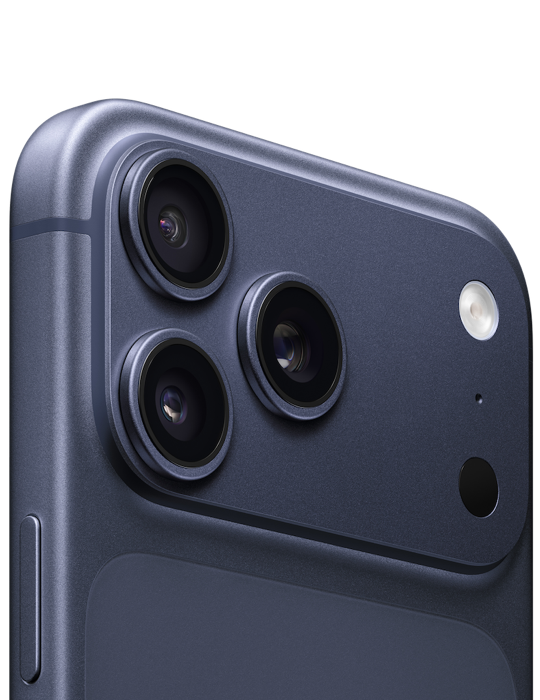 iPhone 17 Pro Max 5G 1TB, temně modrá