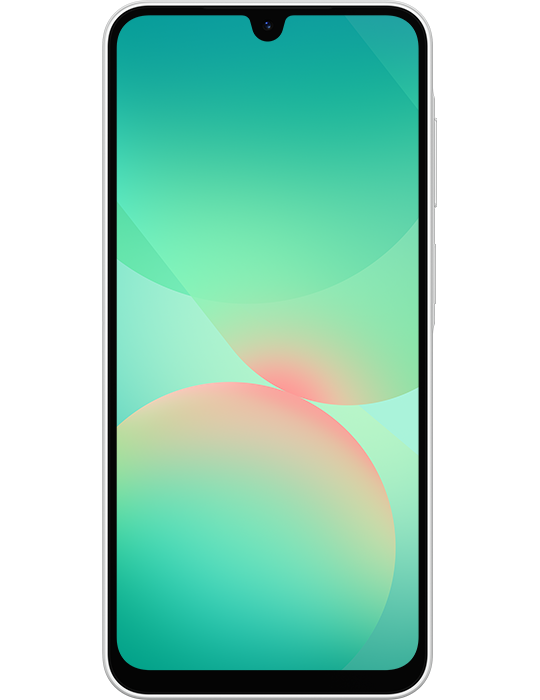 Samsung Galaxy A26 5G 128GB, bílá