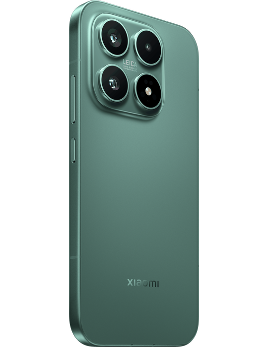 Xiaomi 17 5G 512GB, zelená