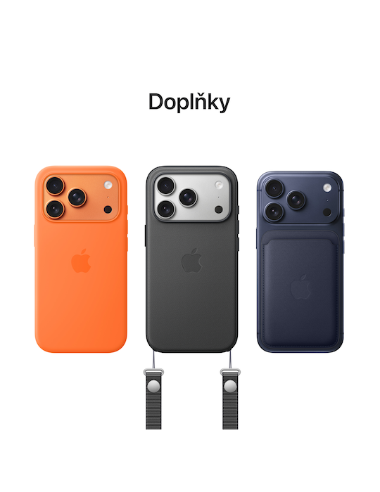 iPhone 17 Pro 5G 256GB, kosmicky oranžová