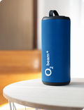 Reproduktor Bluetooth O2 beam+, modrá