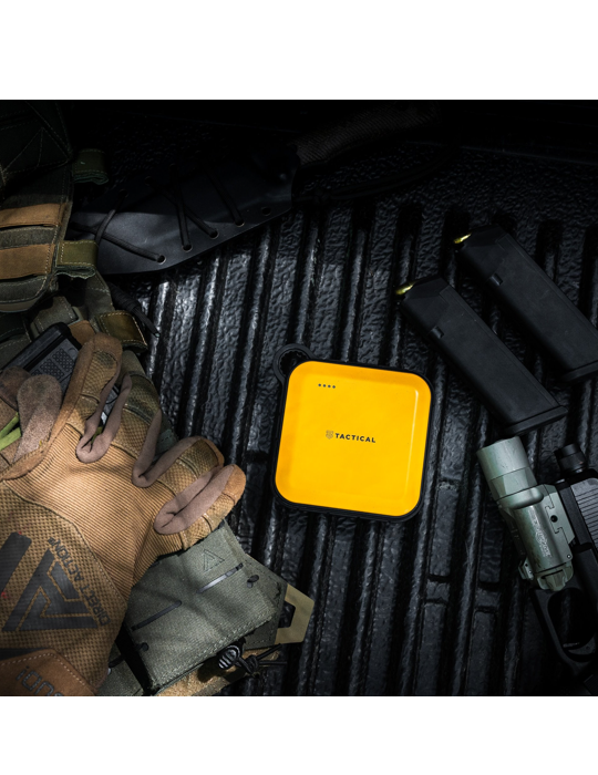 Powerbanka Tactical BadAss 10 050mAh, černá