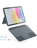 Klávesnice pro Apple iPad 10,9" 2022, šedá