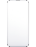 Esperia sklo 4D/Full Glue Apple iPhone 14 Pro Max, černý okraj