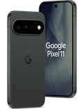 Google Pixel 11 5G 512GB, Obsidian