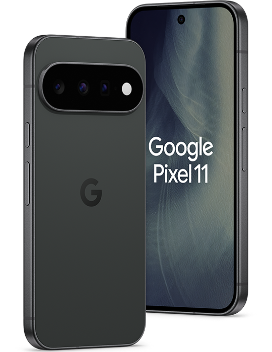 Google Pixel 11 5G 512GB, Obsidian
