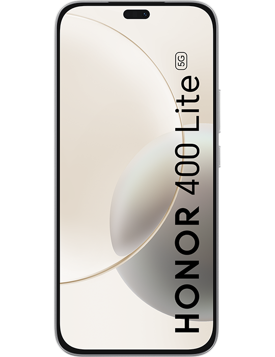 HONOR 400 Lite 5G 256GB, šedá