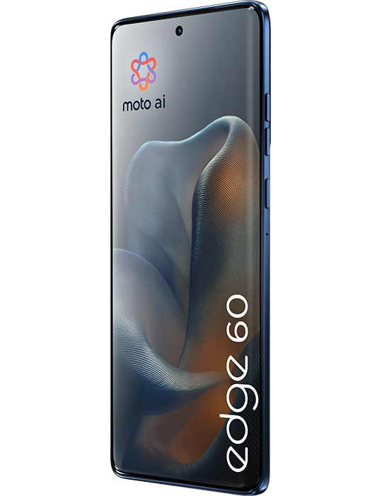 Motorola Edge 60 5G 256GB, modrá