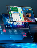 Adaptér pro Apple CarPlay/Android Auto, černá