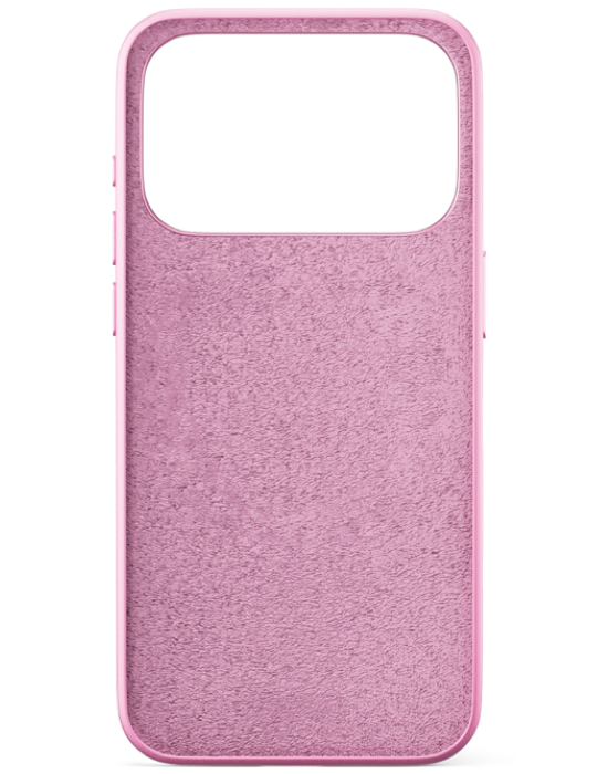 Kryt Epico Silicone Pro Mag+ iPhone 17 Pro Qi2 & Magsafe kompatibilní, růžová