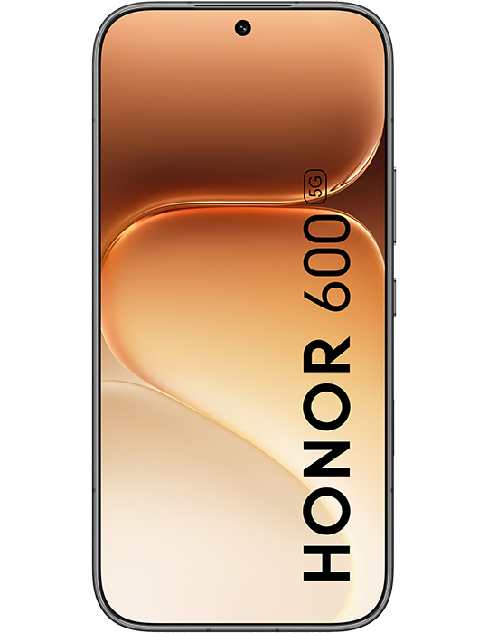 Honor 600 5G 512GB, černá