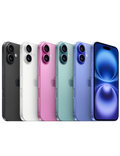 iPhone 16 128GB 5G, modrozelená