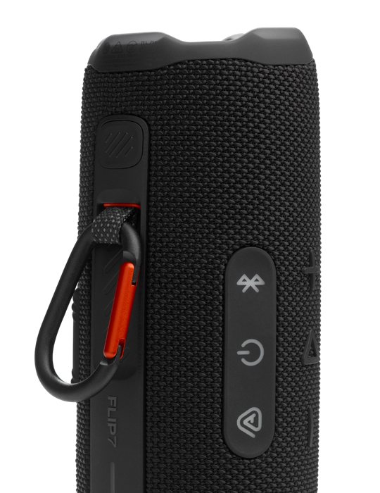 Reproduktor JBL Flip 7, černá