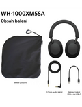 Sluchátka Sony WH-1000XM5 Soft case, černá