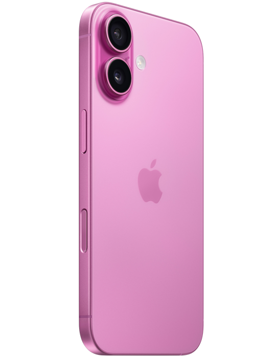 iPhone 16 256GB 5G, růžová