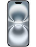 iPhone 16 256GB 5G, bílá