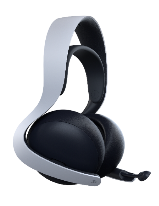 Sluchátka bluetooth Sony Playstation Pulse Elite, bílá