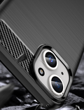 Kryt Carbon Honor 200 Smart 5G, černá