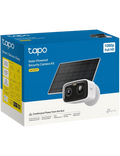 Sada kamery s bezpečnostním solárním panelem Tapo C400 KIT, bílá